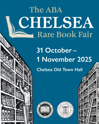 Chelsea Rare Book Fair 
